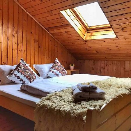 Cabana Sabrina Villa Bran  Luaran gambar