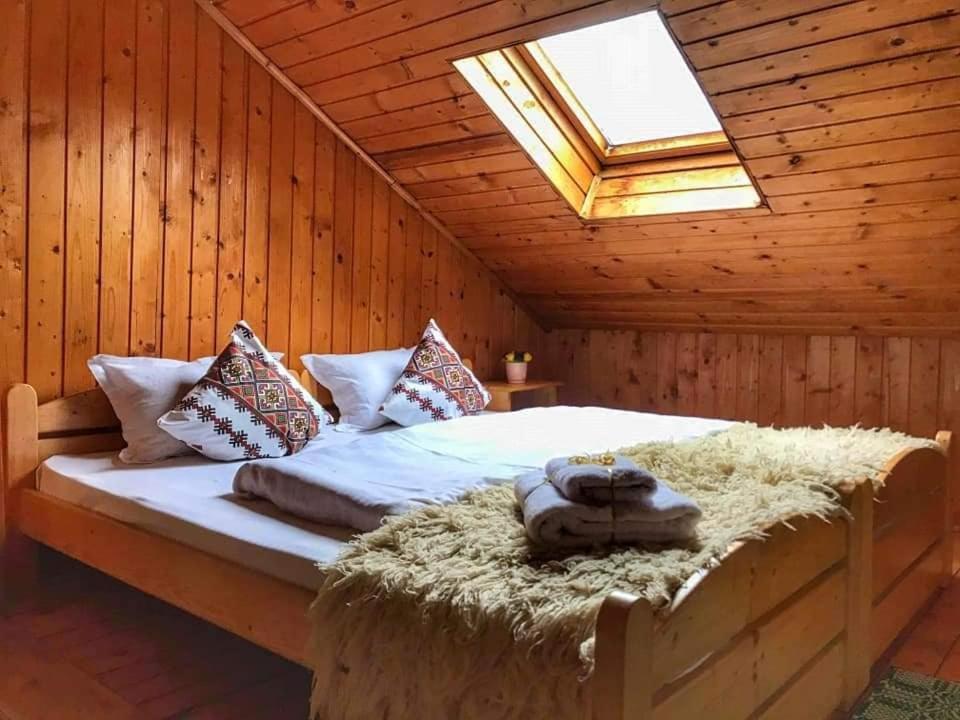 Cabana Sabrina Villa Bran  Luaran gambar