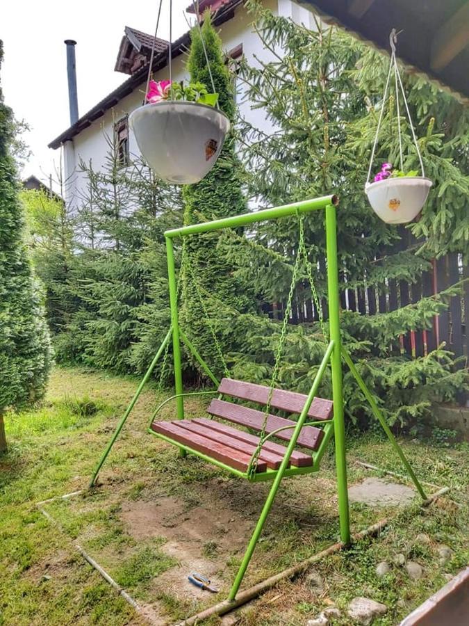 Cabana Sabrina Villa Bran  Luaran gambar