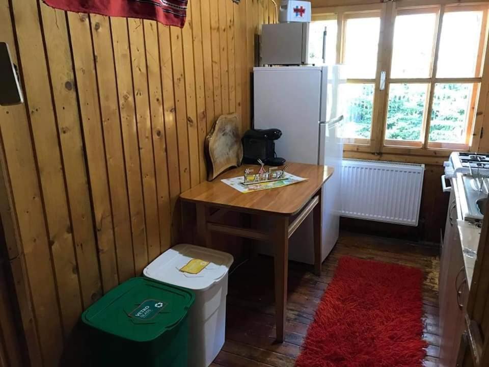 Cabana Sabrina Villa Bran  Luaran gambar