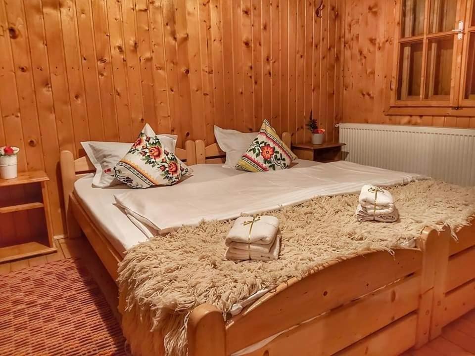 Cabana Sabrina Villa Bran  Luaran gambar