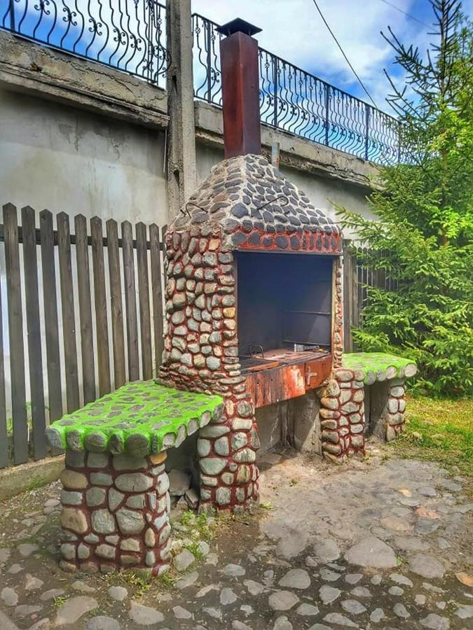 Cabana Sabrina Villa Bran  Luaran gambar