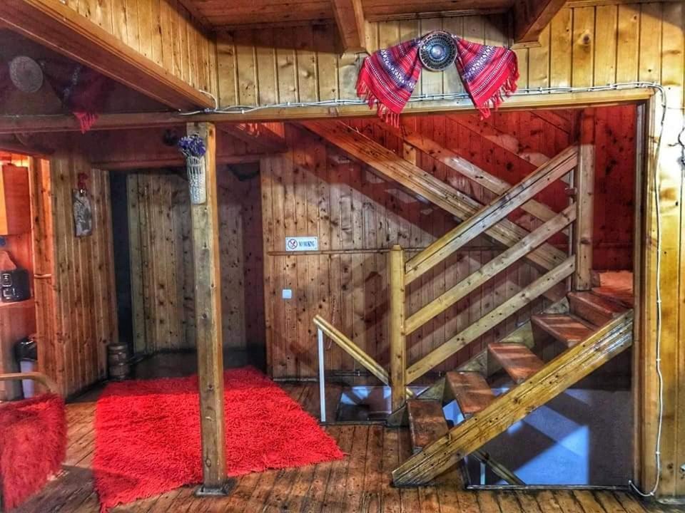 Cabana Sabrina Villa Bran  Luaran gambar