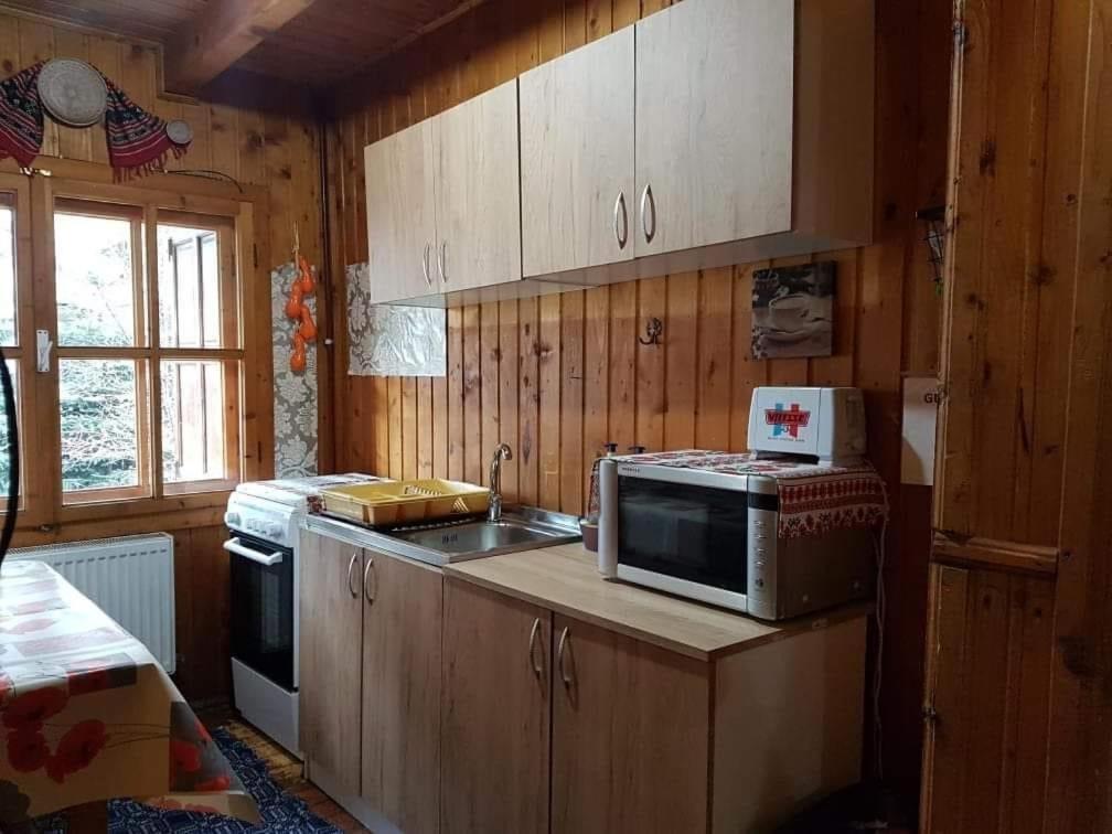 Cabana Sabrina Villa Bran  Luaran gambar
