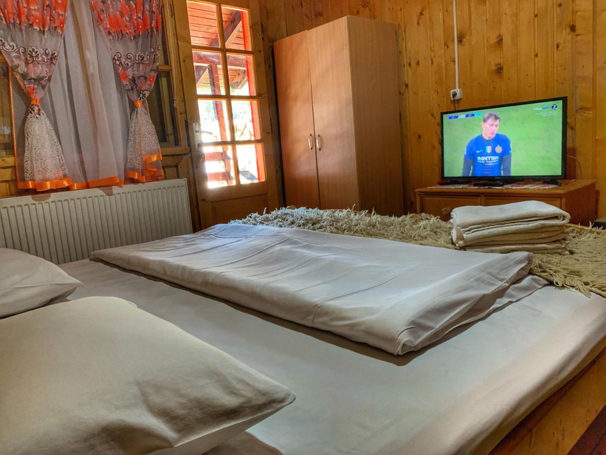 Cabana Sabrina Villa Bran  Luaran gambar