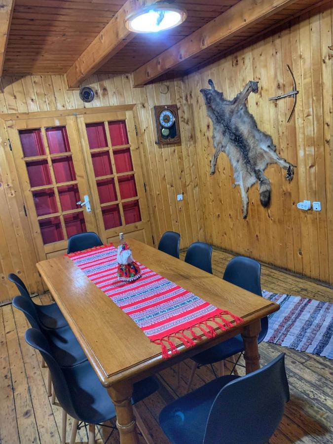 Cabana Sabrina Villa Bran  Luaran gambar
