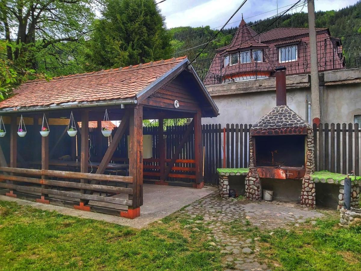 Cabana Sabrina Villa Bran  Luaran gambar