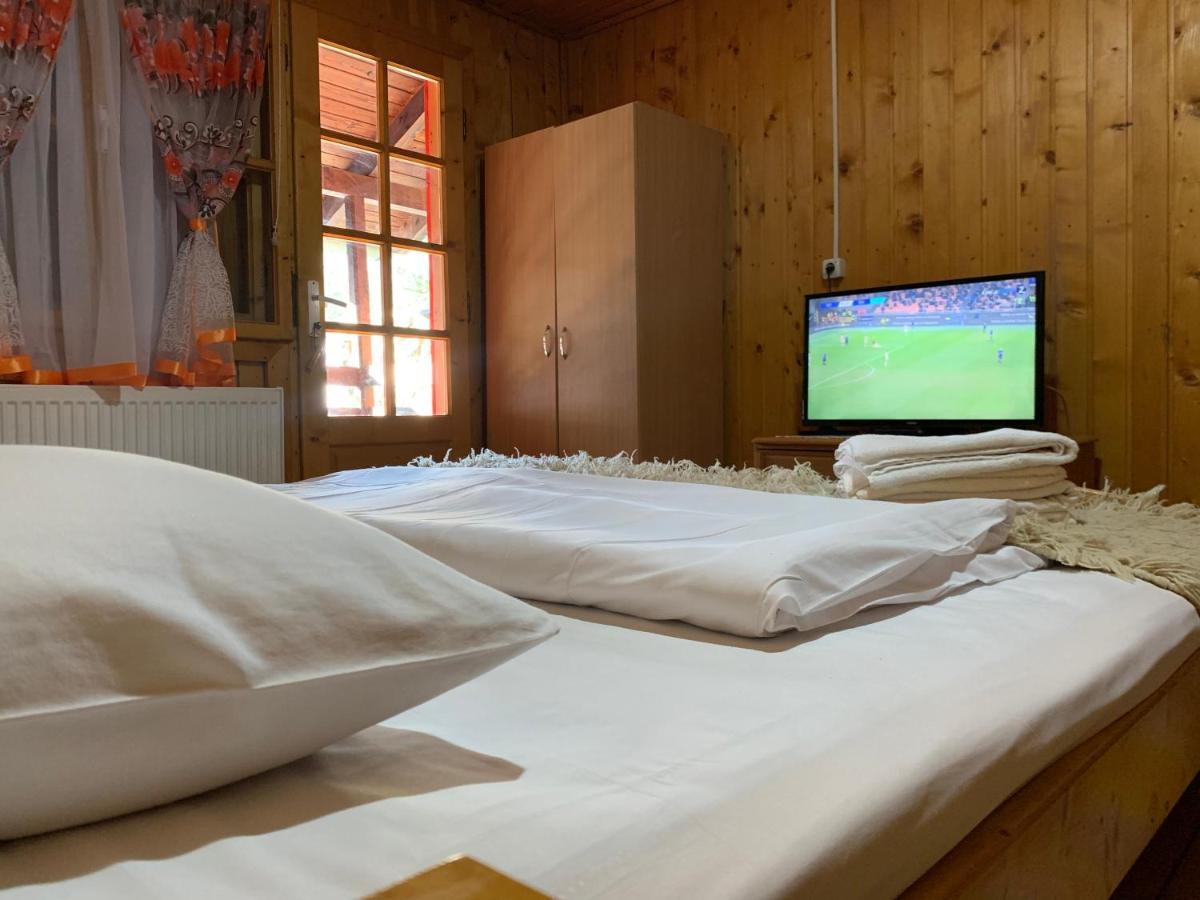 Cabana Sabrina Villa Bran  Luaran gambar