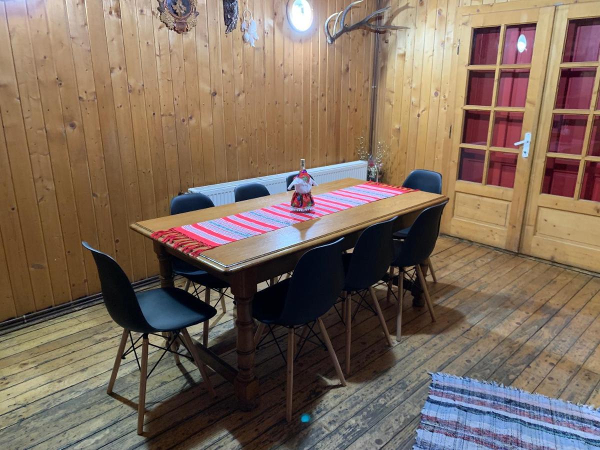 Cabana Sabrina Villa Bran  Luaran gambar