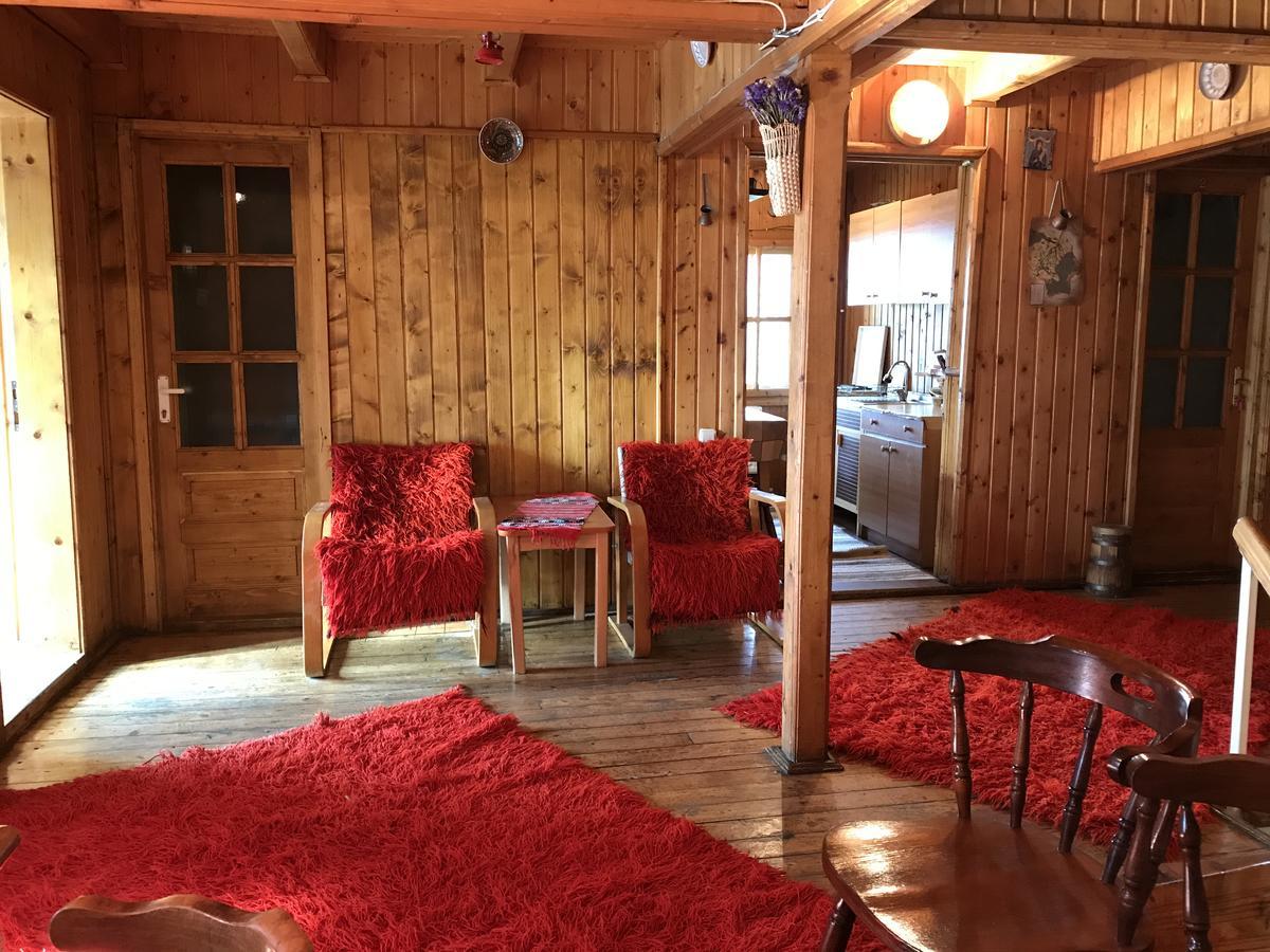 Cabana Sabrina Villa Bran  Luaran gambar