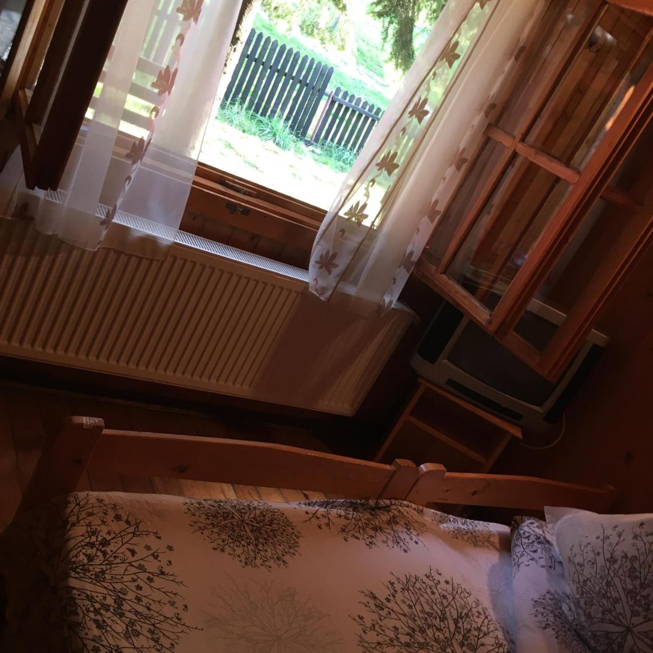 Cabana Sabrina Villa Bran  Luaran gambar
