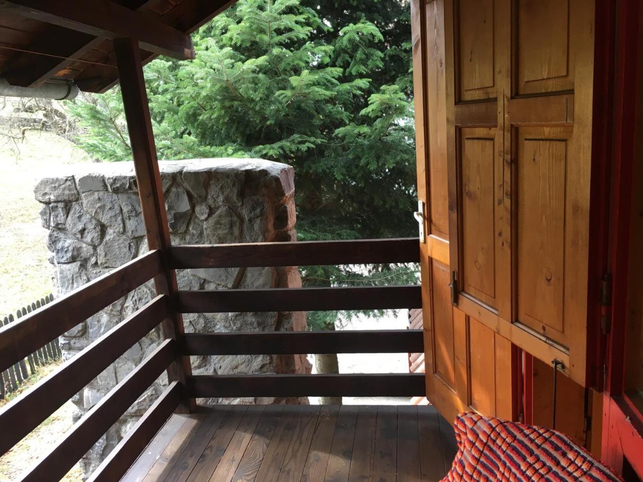 Cabana Sabrina Villa Bran  Luaran gambar