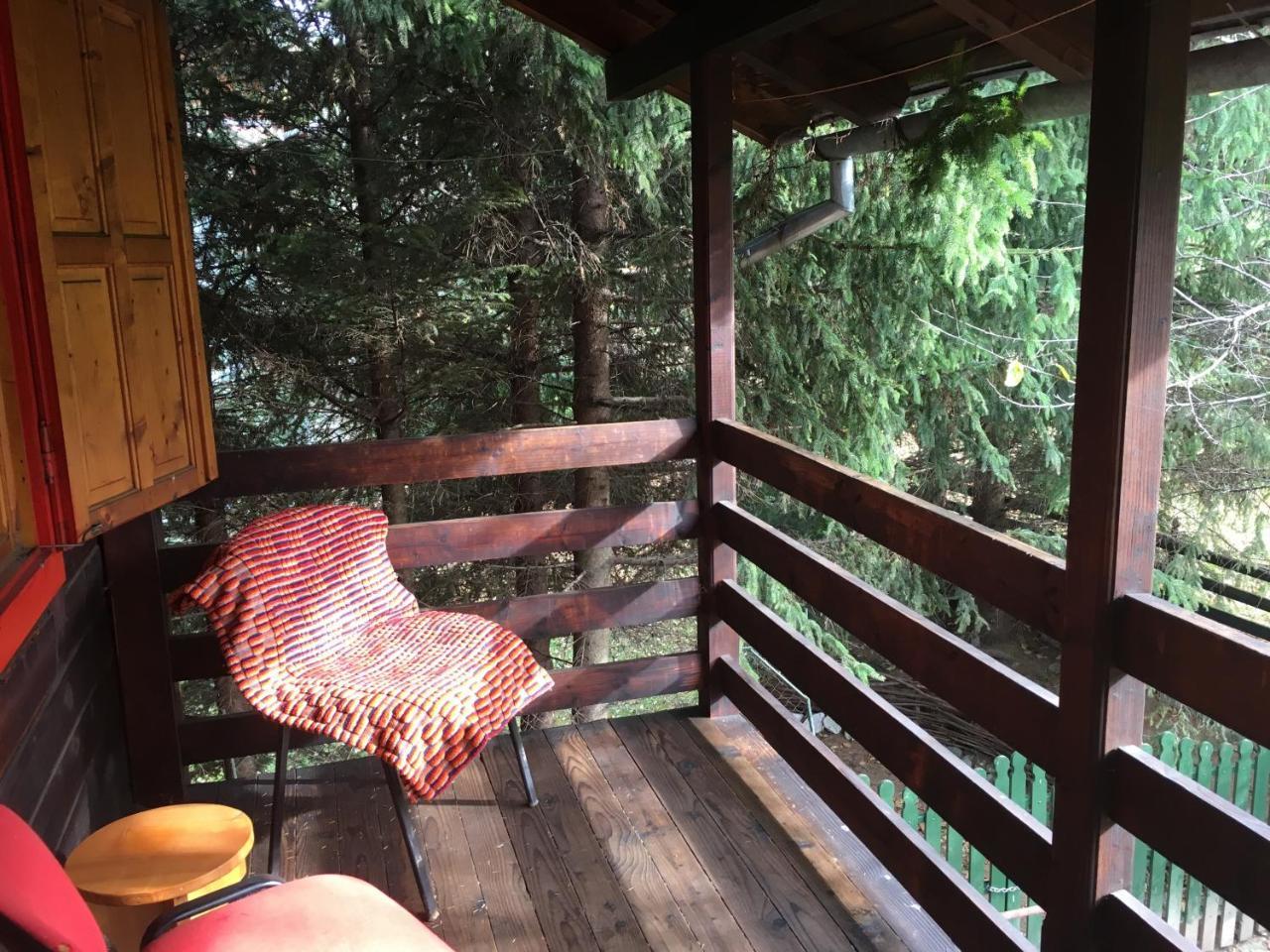 Cabana Sabrina Villa Bran  Luaran gambar